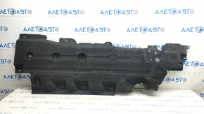 Bottom protection left Ford Edge 15 - tears, worn