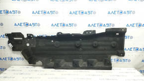 Bottom protection left Ford Edge 15 - tears, worn