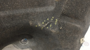 Bottom protection left Ford Edge 15 - tears, worn
