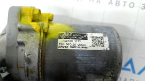 Steering column Lexus RX350 RX450h 10-15 on spare parts, hums