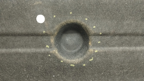 Right underbody protection Ford Edge 15 - tears, worn