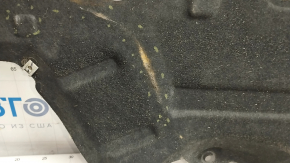 Right underbody protection Ford Edge 15 - tears, worn