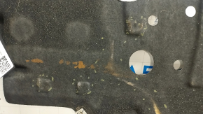 Right underbody protection Ford Edge 15 - tears, worn