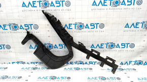 Front bumper frame mount left Infiniti JX35 QX60 16-rest, broken guide