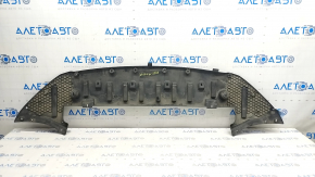Front bumper guard Ford Edge 19 - scuffed