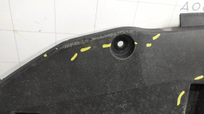 Front bumper guard Ford Edge 19 - scuffed