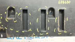 Front bumper guard Ford Edge 19 - scuffed