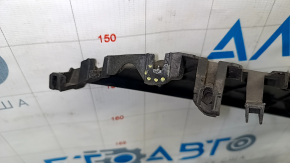 Front bumper frame mount left Infiniti JX35 QX60 16-rest, broken guide