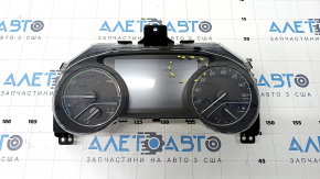 Instrument cluster Toyota Camry v70 18-20 hybrid XLE for projection, 29k, broken mount, scratches