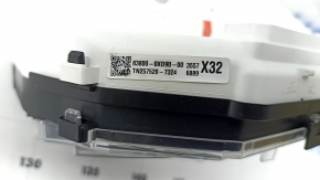 Instrument cluster Toyota Camry v70 18-20 hybrid XLE for projection, 29k, broken mount, scratches