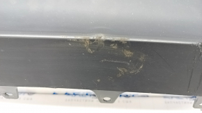 Rear bumper lip Toyota Camry v70 18- LE\XLE scratches, dents