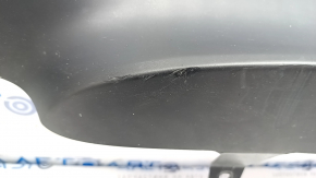 Rear bumper lip Toyota Camry v70 18- LE\XLE scratches, dents