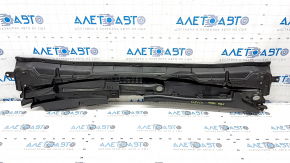Windscreen wiper grille plastic Toyota Camry v70 18- crack in mount