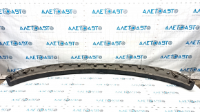Front bumper lip Infiniti JX35 QX60 13- structure, dented, worn, broken fastening