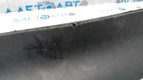 Front bumper lip Infiniti JX35 QX60 13- structure, dented, worn, broken fastening
