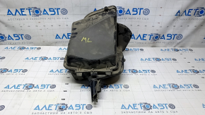Air intake heater Mercedes W164 ML X164 GL plastic break