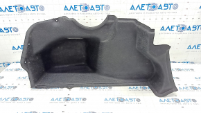 Left arch trim Toyota Camry v70 18- hybrid, black, for cleaning