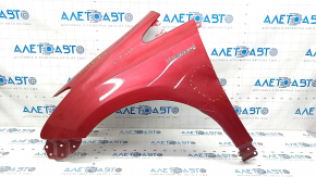 Front left wing Toyota Prius V 12-17 red 3R3, dented