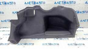 Arch trim right Toyota Camry v70 18-24 hybrid black
