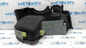 Arch trim right Toyota Camry v70 18-24 hybrid black