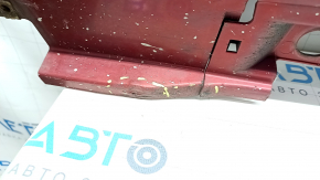 Right threshold Toyota Prius V 12-17 red, dented