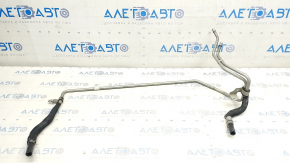 Oil Cooler Pipe Front Ford Edge 19- 2.0T