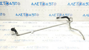 Oil Cooler Pipe Front Ford Edge 19- 2.0T