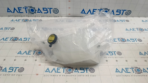 Expansion tank for cooling Toyota Prius V 12-17 with cap THERMOTEC