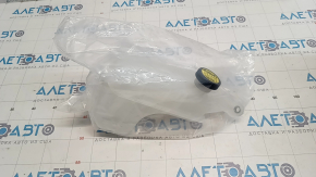 Expansion tank for cooling Toyota Prius V 12-17 with cap THERMOTEC