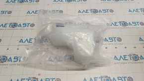 Expansion tank for cooling Toyota Prius V 12-17 with cap THERMOTEC