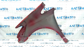 Front right wing Toyota Prius V 12-17 red 3R3