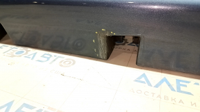Right threshold Ford Fusion mk5 13-20 blue, with seal, scratches, dented,