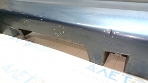 Right threshold Ford Fusion mk5 13-20 blue, with seal, scratches, dented,