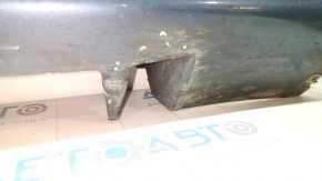 Right threshold Ford Fusion mk5 13-20 blue, with seal, scratches, dented,