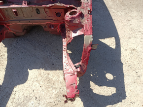 Front left quarter Toyota Camry v70 18- on the body, red
