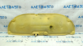 Hood insulation Toyota Prius V 12-17 tears, torn fastening