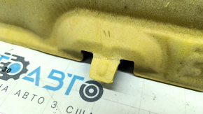 Hood insulation Toyota Prius V 12-17 tears, torn fastening