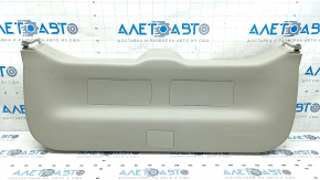 Lower trunk door trim Toyota Prius V 12-17 beige, scratches