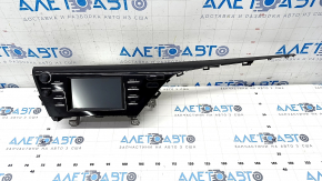 Monitor, display Toyota Camry v70 18-20 useful chrome