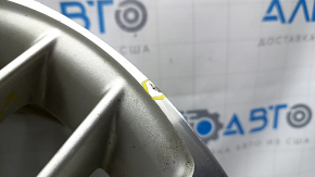 Wheel disk R18 Toyota Camry v70 18-20 silver, light curb