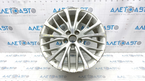 Wheel disk R18 Toyota Camry v70 18-20 silver, curb