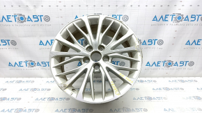 Wheel disk R18 Toyota Camry v70 18-20 silver, curb