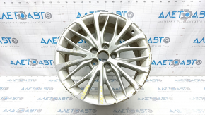Wheel disk R18 Toyota Camry v70 18-20 silver, curb