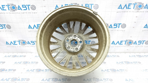 Wheel disk R18 Toyota Camry v70 18-20 silver, curb