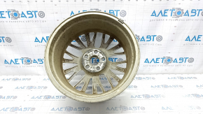 Wheel disk R18 Toyota Camry v70 18-20 silver, light curb