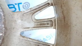 Wheel disk R18 Toyota Camry v70 18-20 silver, light curb