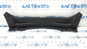 Trunk opening trim Toyota Camry v70 18- black, scratches