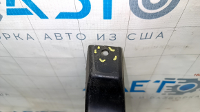 Ford Fusion mk5 19-20 rear bumper absorber is pressed, cracked