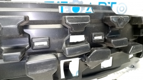 Ford Fusion mk5 19-20 rear bumper absorber is pressed, cracked