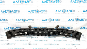 Ford Fusion mk5 19-20 rear bumper absorber is pressed, cracked
